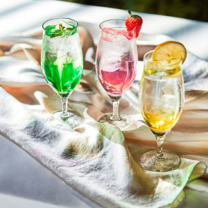 ドリンクにもこだわっておつくりします|ララシャンス迎賓館・伊万里迎賓館の写真(55044431)