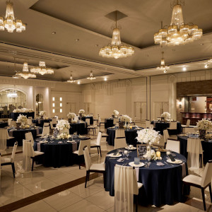 【披露宴会場】伊万里迎賓館|ララシャンス迎賓館・伊万里迎賓館の写真(55047648)