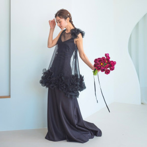 憧れの「ISAMU MORITA・JILL STUART・ハツコエンドウ・蜷川実花」を始め、世界的に支持されるドレス|ララシャンス迎賓館・伊万里迎賓館の写真(55046085)