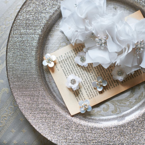 可愛らしい小物が、よりあなたを引き立たせる|ララシャンス迎賓館・伊万里迎賓館の写真(55046676)