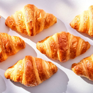 焼きたてのパンもご準備♪クロワッサンがオススメです|ララシャンス迎賓館・伊万里迎賓館の写真(55044361)