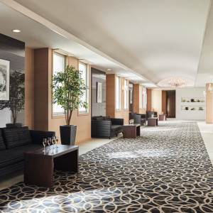 広いロビーではゲストもゆっくりくつろげる！|ララシャンス迎賓館・伊万里迎賓館の写真(55044495)