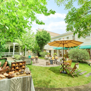 プライベートガーデン|ララシャンス迎賓館・伊万里迎賓館の写真(55045126)