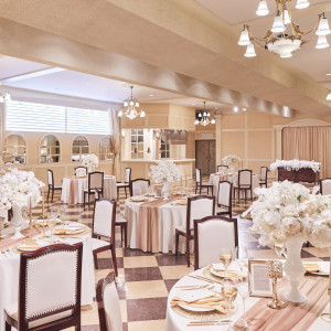 【披露宴会場】ロイヤル|ララシャンス迎賓館・伊万里迎賓館の写真(55047647)