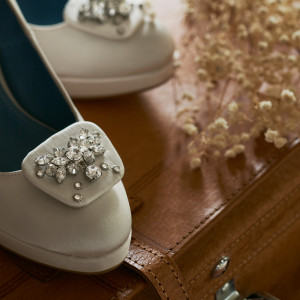 おしゃれは足元から！キラキラのヒールで気分も上がる|ララシャンス迎賓館・伊万里迎賓館の写真(55046669)