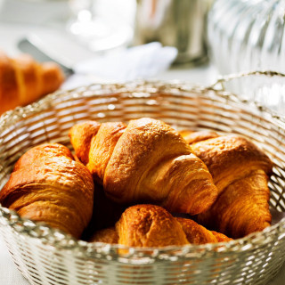 大人気！ララシャンス限定クロワッサンプレゼント♪