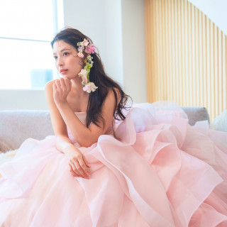 憧れの「ISAMU MORITA・JILL STUART・ハツコエンドウ・蜷川実花」を始め、世界的に支持されるドレス