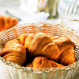 大人気!ララシャンス限定クロワッサンプレゼント♪