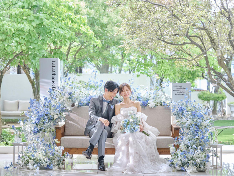 ドレスも和装も可能!会場内もロケ撮影もお気軽にご相談ください