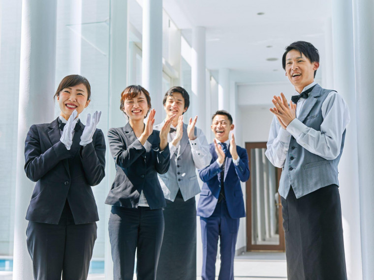 「ありがとう」感謝をカタチに 幸せを想い出に