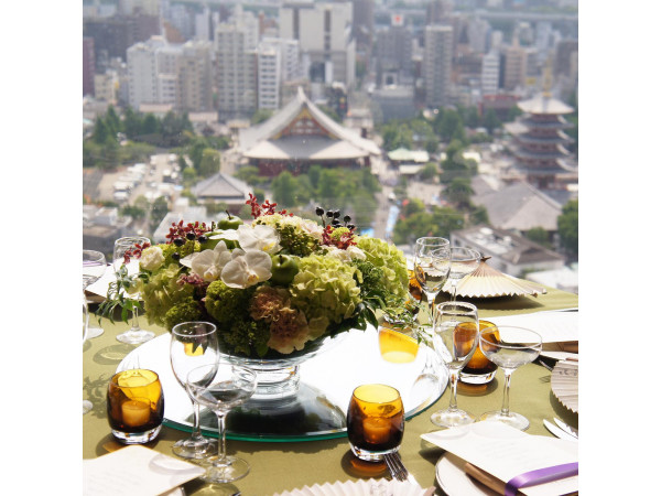 浅草ビューホテル