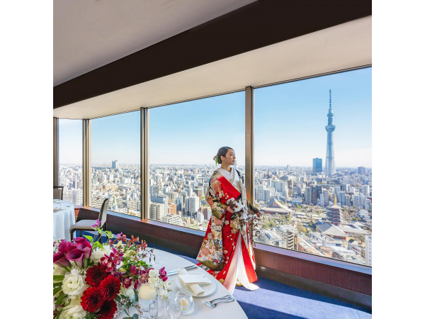 浅草ビューホテル