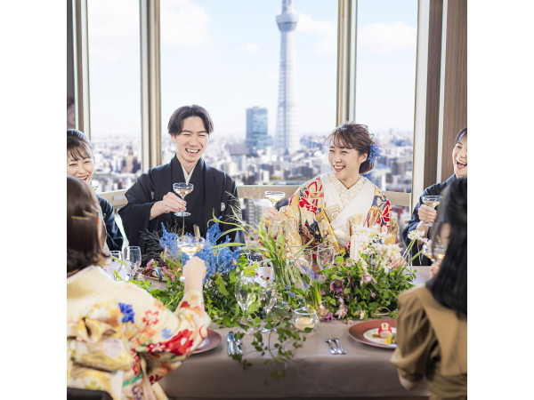 少人数会場 舞・雅