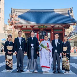 【ご家族婚相談会】2~30名のアットホームウエディング♪