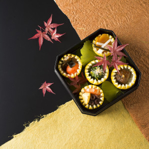 四季折々の素材の良さを引き立てた料理も魅力のひとつ|浅草ビューホテルの写真(55063590)