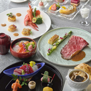 浅草ビューホテルがおふたりのいろんな 「ありがとう」をおいしいおもてなしでお伝えします。|浅草ビューホテルの写真(55063594)