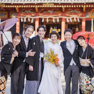 永遠を誓った場所は、これからのおふたりにも大切なゲストにとっても特別な場所に。|浅草ビューホテルの写真(55063468)