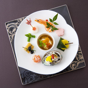 食材の多様性活かして、どなたにもご満足いただけるお料理を。|浅草ビューホテルの写真(55063591)