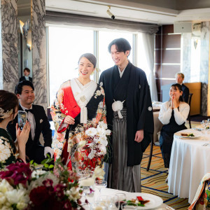 人気の和婚・絶景挙式が叶う！期間限定特典付きプラン