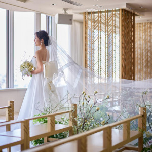 和も洋もお二人の叶えたいが全て叶う