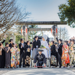 古くから浅草の街や人々を見守る神社仏閣で思い出に残るセレモニーを|浅草ビューホテルの写真(55063464)