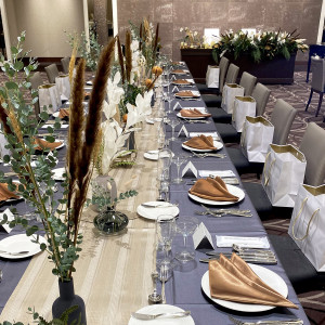 和と洋の融合・浅草らしさを取り入れたコーディネート|浅草ビューホテルの写真(55060522)