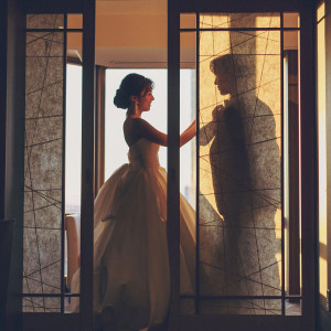 ふたりだけの静かな時間、永遠の誓いを交わす瞬間を。心に響くロマンチックな結婚式を演出します。|浅草ビューホテルの写真(55069104)