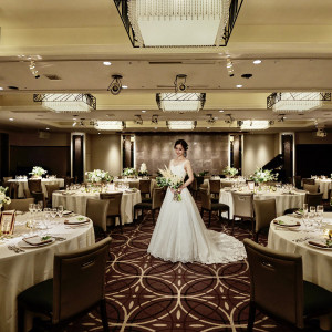 最新鋭の設備を駆使して華やかな披露宴を|浅草ビューホテルの写真(55066361)