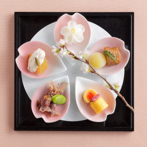 素材や味に親しみのある日本料理は四季の彩を感じさせます|浅草ビューホテルの写真(55063589)