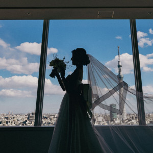 良好な交通アクセスで浅草駅直結、羽田、成田空港からリムジンバスも運行しています。|浅草ビューホテルの写真(55065131)