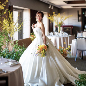 すべての花嫁の希望を叶えることができるよう幅広い商品を取り揃えています。|浅草ビューホテルの写真(55060938)