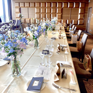 プロのコーディネーターとお打合せでおふたりの空間づくりをお手伝いいたします|浅草ビューホテルの写真(55066651)