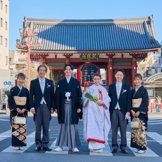 【ご家族婚相談会】アットホームウエディング*贅沢試食付き