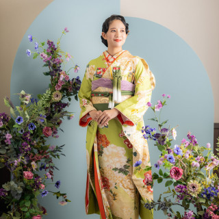 日本の伝統美に包まれて、心も華やぐ特別な瞬間を