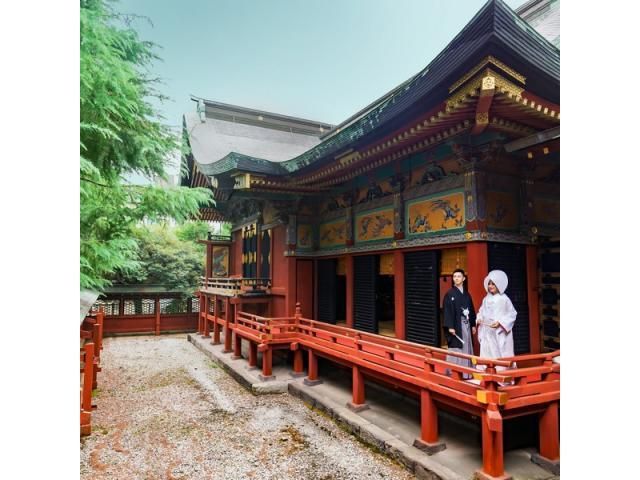 浅草結婚式