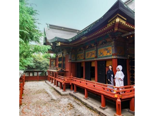 浅草結婚式