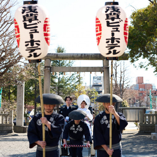 浅草ビューホテル