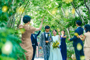 フラワーシャワー|メーヤー・ライニンガーの写真(55593514)