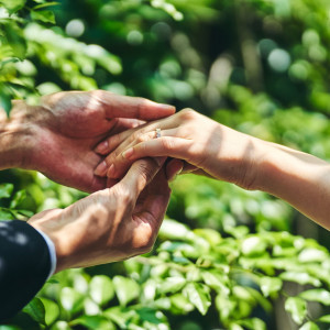 最高に輝く花嫁になるための時間も至福の時|メーヤー・ライニンガーの写真(55067106)
