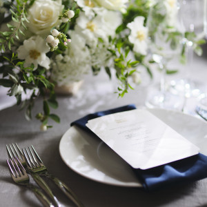 オリジナルのペーパーアイテムでおふたりらしさを演出|メーヤー・ライニンガーの写真(55067571)