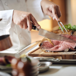 五感で楽しむことへのこだわりがつまったお料理|メーヤー・ライニンガーの写真(55067943)