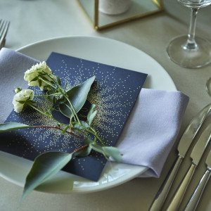 お二人のセンスを最大限に活かしたコーディネートも♪2人のテーマを表現できる自由度も◎|メーヤー・ライニンガーの写真(55068075)