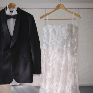 様々なテイストのドレスをご用意しているので、お気軽のご相談&ご試着を。|メーヤー・ライニンガーの写真(55067572)