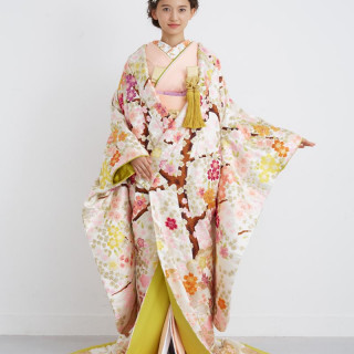 和装レンタルで華やかな装い