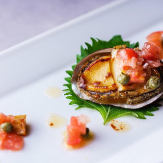 味覚・嗅覚、そして視覚でもゲストにお楽しみいただけます。