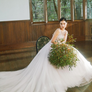 ドレスサロンは、全室スイート仕様の完全個室型。