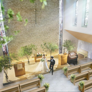 【年始限定SP】贅沢試食×独立型教会＆ガーデン見学フェア