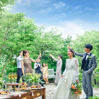 【平日限定*10大特典】貸切邸宅×テラス付会場体験&牛フィレ試食