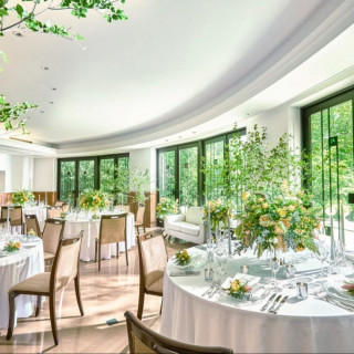 【少人数専用テラス付会場】～30名の少人数ウエディング相談会