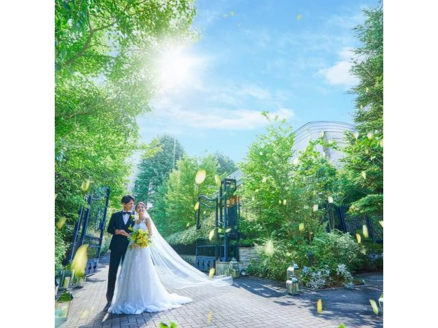 螺旋階段やフラワーロードなど憧れのフォトスポット満載